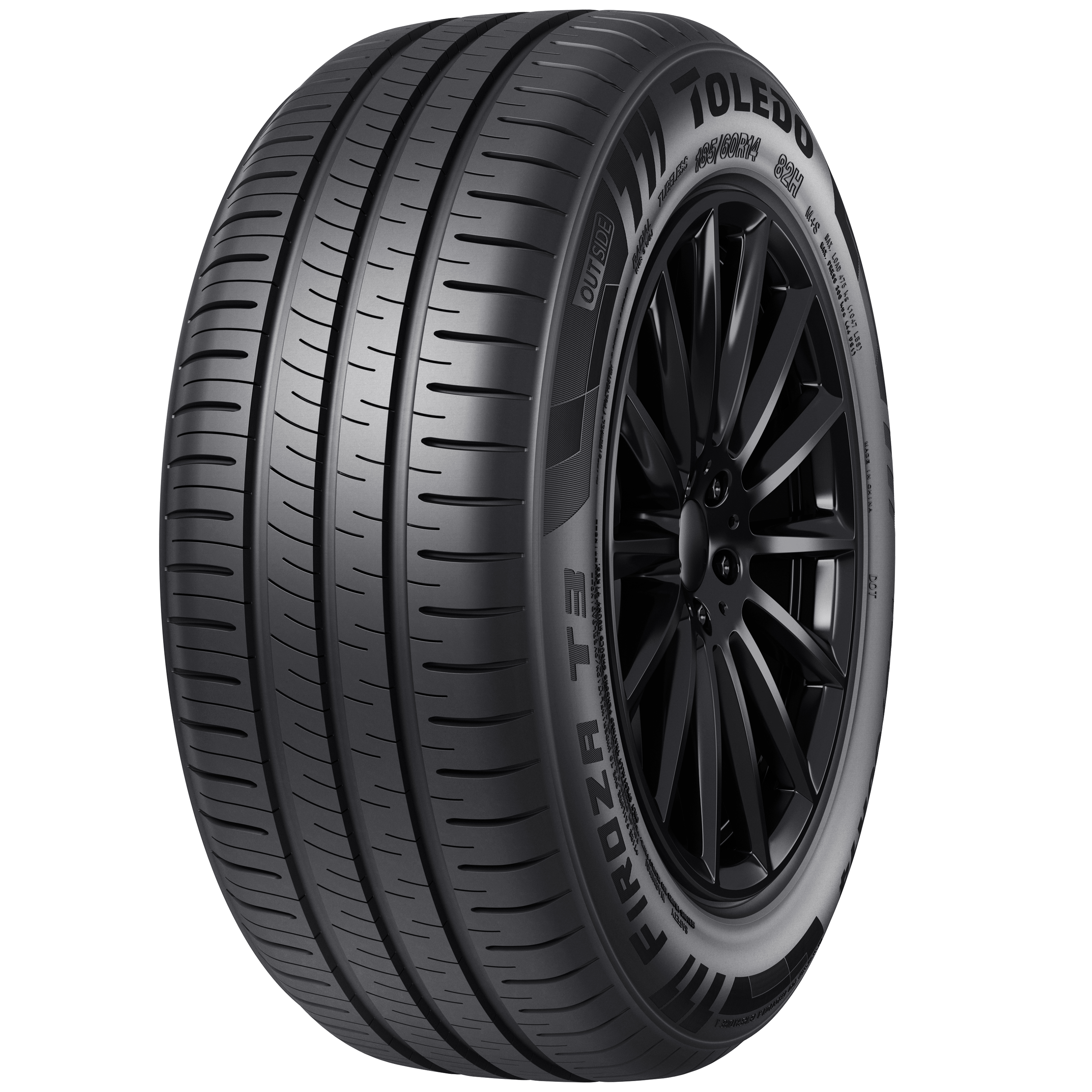TOLEDO FIROZA T3 155/70R13